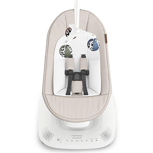 Кресло-качалка UPPAbaby "МамаРу", песочная